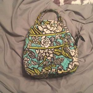 vera bradley lunchbag